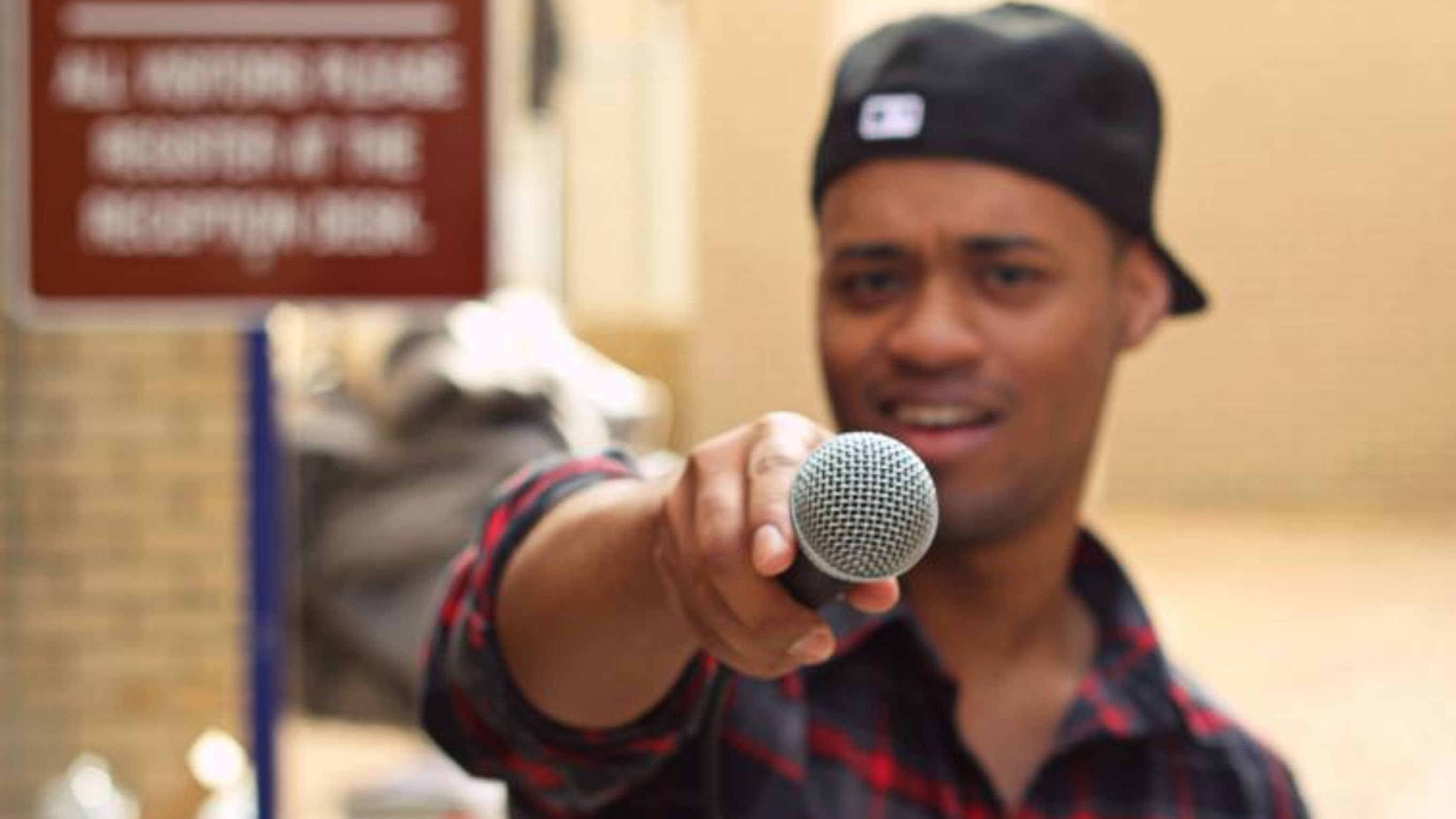 Battle tested talent.